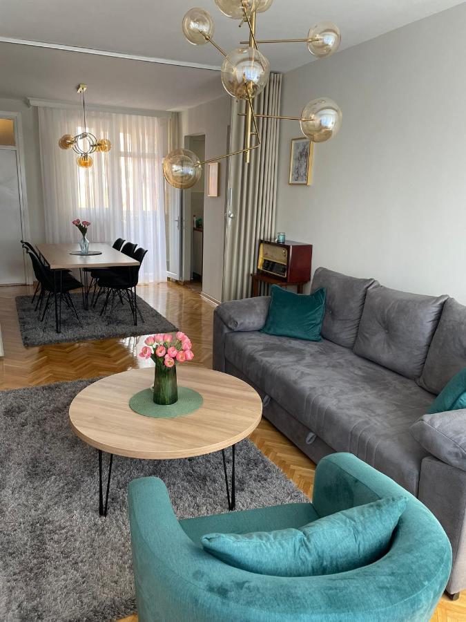 Apartman Filip Lux City Center Novi Pazar Exterior photo