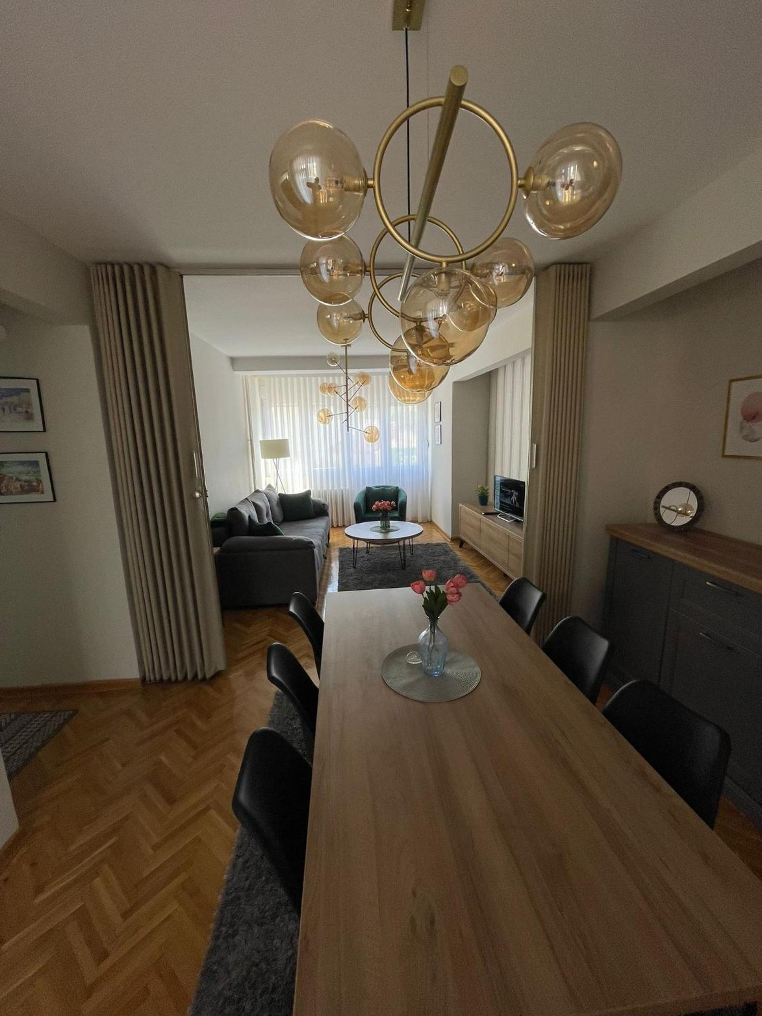 Apartman Filip Lux City Center Novi Pazar Exterior photo