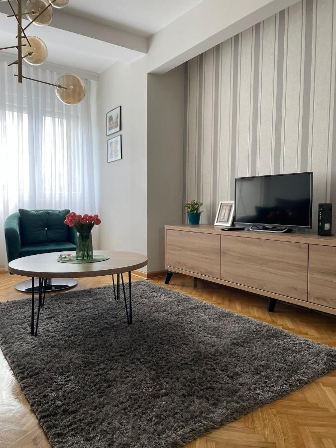 Apartman Filip Lux City Center Novi Pazar Exterior photo
