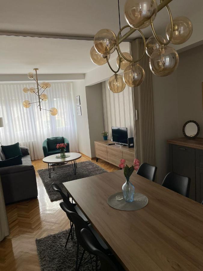Apartman Filip Lux City Center Novi Pazar Exterior photo