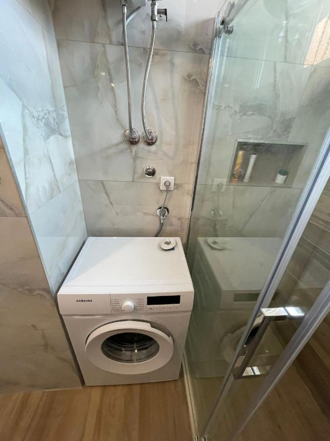 Apartman Filip Lux City Center Novi Pazar Exterior photo